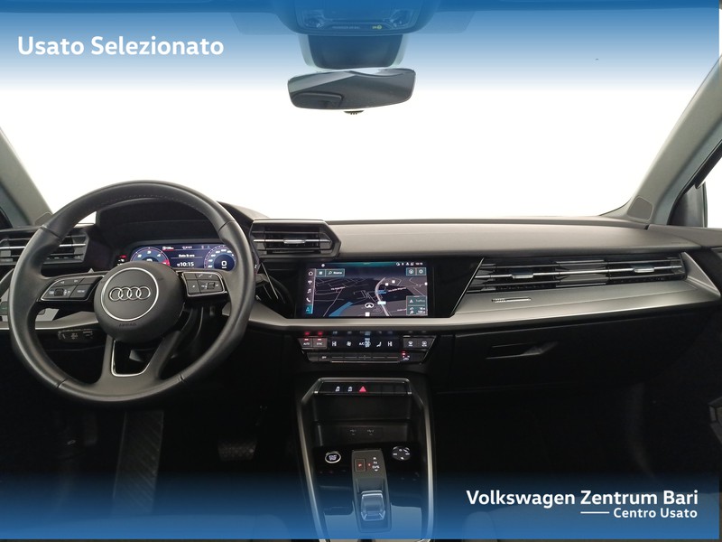 Audi A3 sedan 35 2.0 tdi business advanced s-tronic - 18