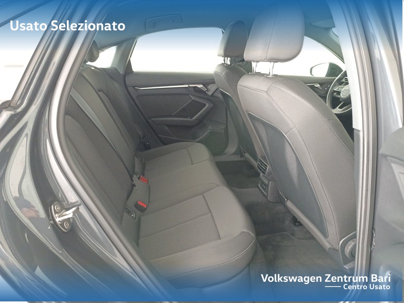 Audi A3 sedan 35 2.0 tdi business advanced s-tronic - 21