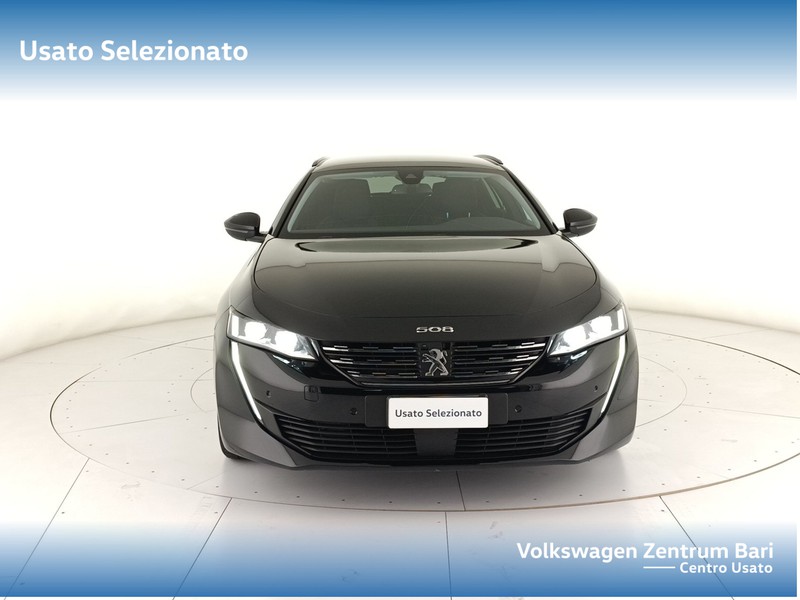 Peugeot 508 sw 1.5 bluehdi allure pack s&s 130cv eat8 - 3