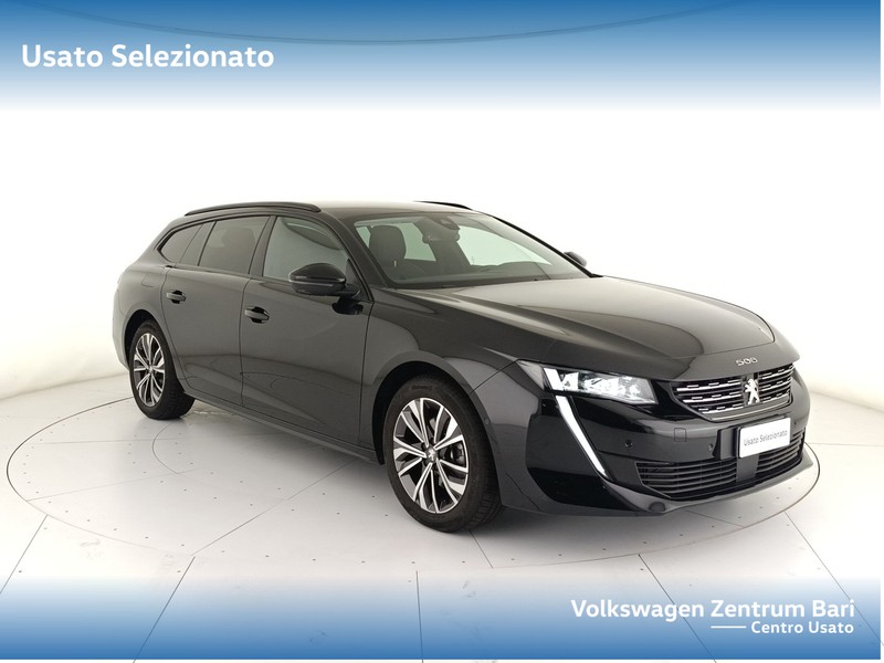 Peugeot 508 sw 1.5 bluehdi allure pack s&s 130cv eat8 - 4