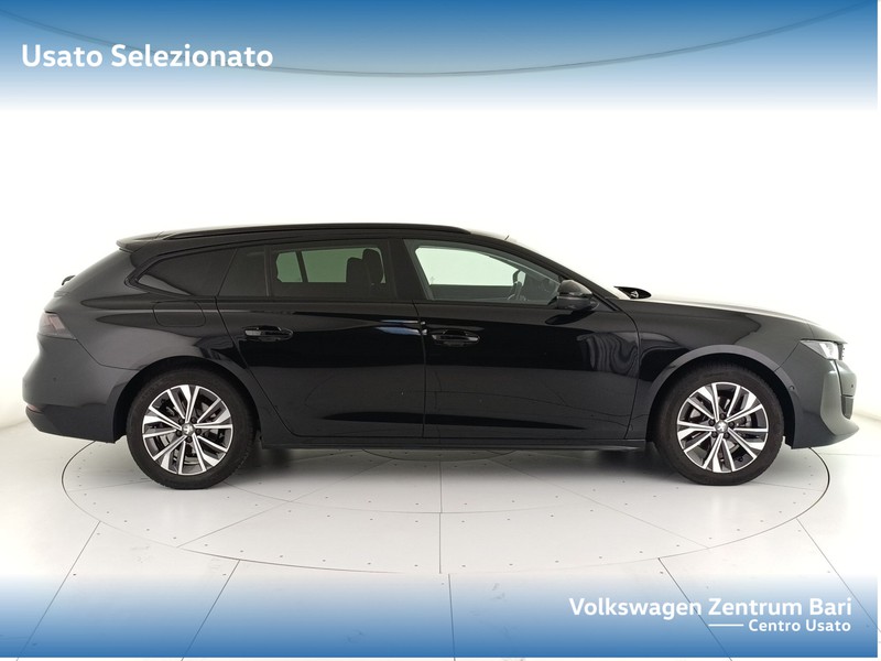 Peugeot 508 sw 1.5 bluehdi allure pack s&s 130cv eat8 - 5