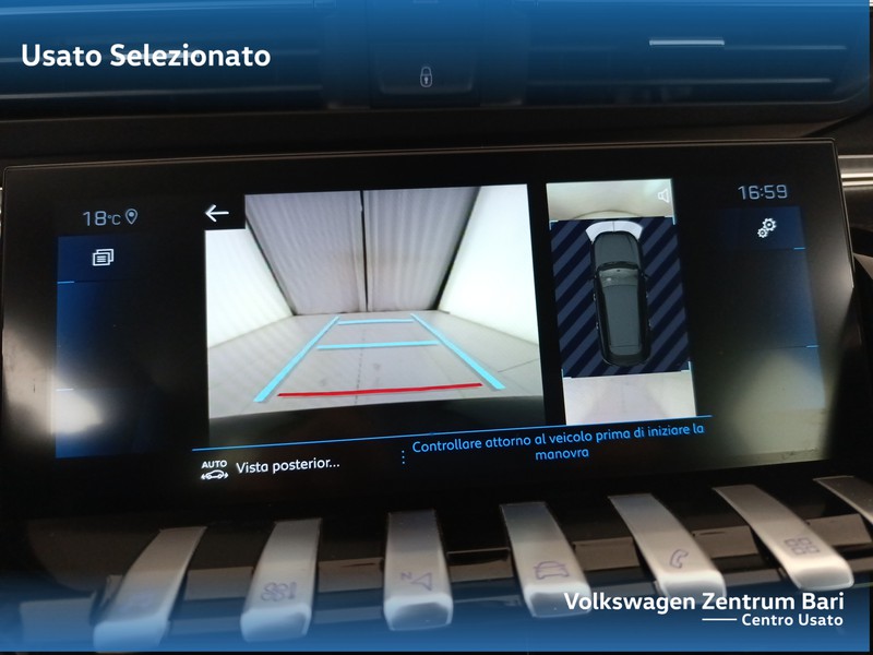 Peugeot 508 sw 1.5 bluehdi allure pack s&s 130cv eat8 - 9