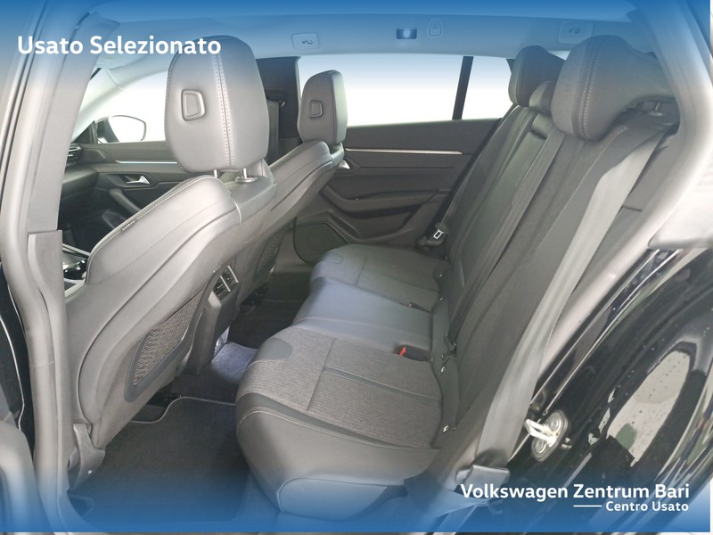 Peugeot 508 sw 1.5 bluehdi allure pack s&s 130cv eat8 - 15