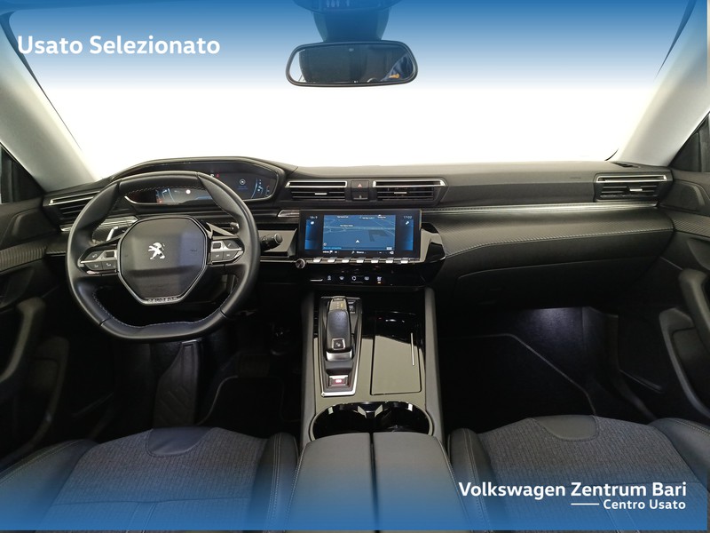 Peugeot 508 sw 1.5 bluehdi allure pack s&s 130cv eat8 - 16