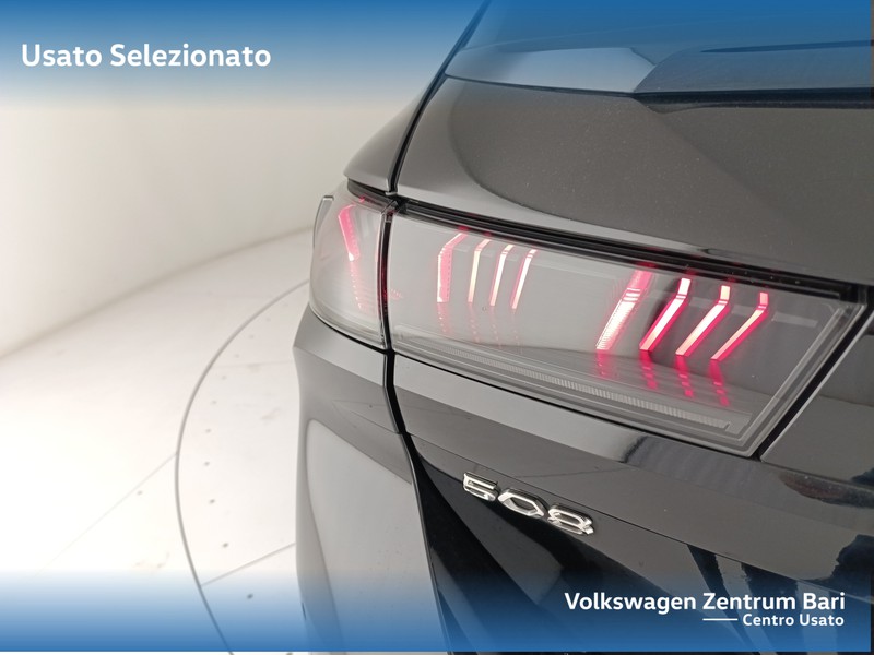 Peugeot 508 sw 1.5 bluehdi allure pack s&s 130cv eat8 - 17