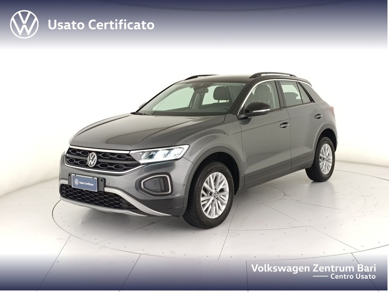 Volkswagen T-Roc 2.0 tdi life 115cv - 1