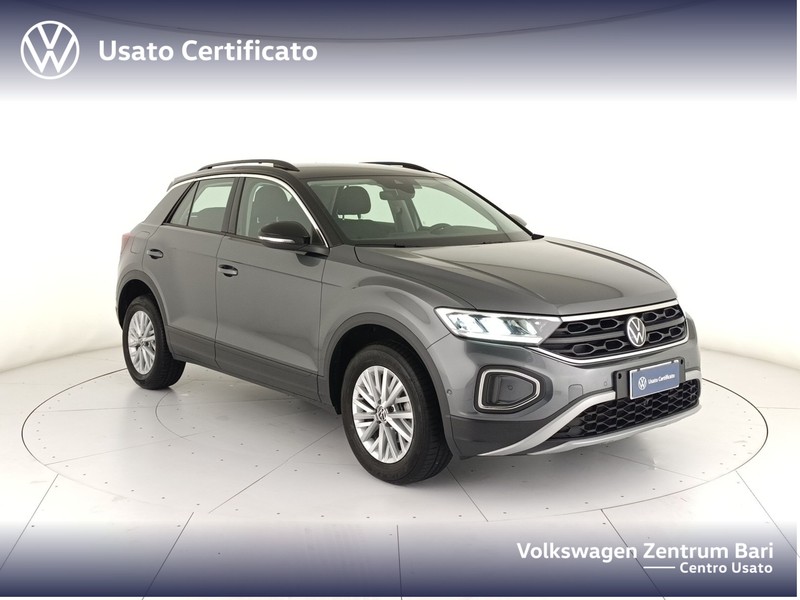 Volkswagen T-Roc 2.0 tdi life 115cv - 4