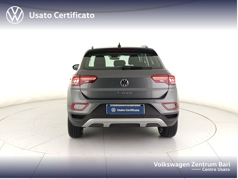 Volkswagen T-Roc 2.0 tdi life 115cv - 7