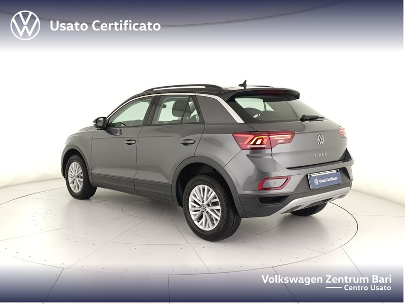Volkswagen T-Roc 2.0 tdi life 115cv - 8