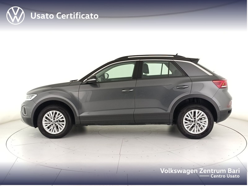 Volkswagen T-Roc 2.0 tdi life 115cv - 9