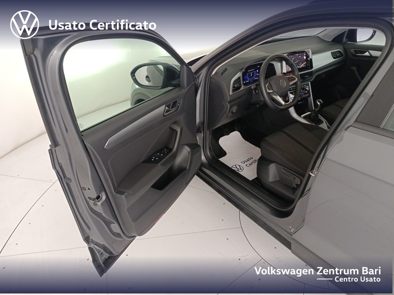 Volkswagen T-Roc 2.0 tdi life 115cv - 12