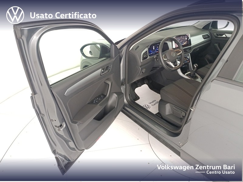 Volkswagen T-Roc 2.0 tdi life 115cv - 13