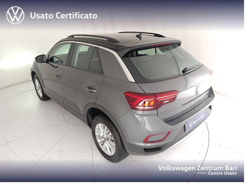 Volkswagen T-Roc 2.0 tdi life 115cv - 16