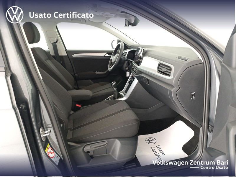 Volkswagen T-Roc 2.0 tdi life 115cv - 22