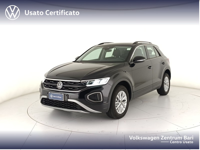 Volkswagen T-Roc 2.0 tdi life 115cv - 1