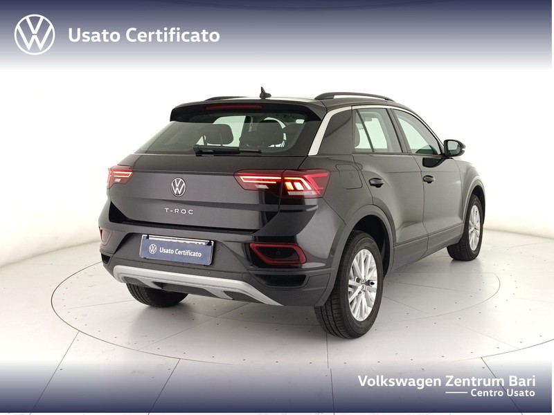 Volkswagen T-Roc 2.0 tdi life 115cv - 6