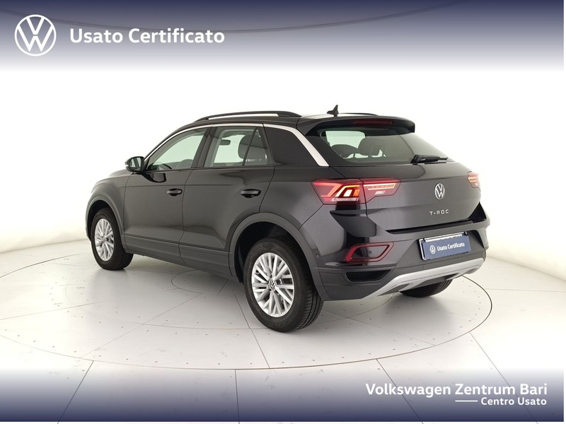 Volkswagen T-Roc 2.0 tdi life 115cv - 8