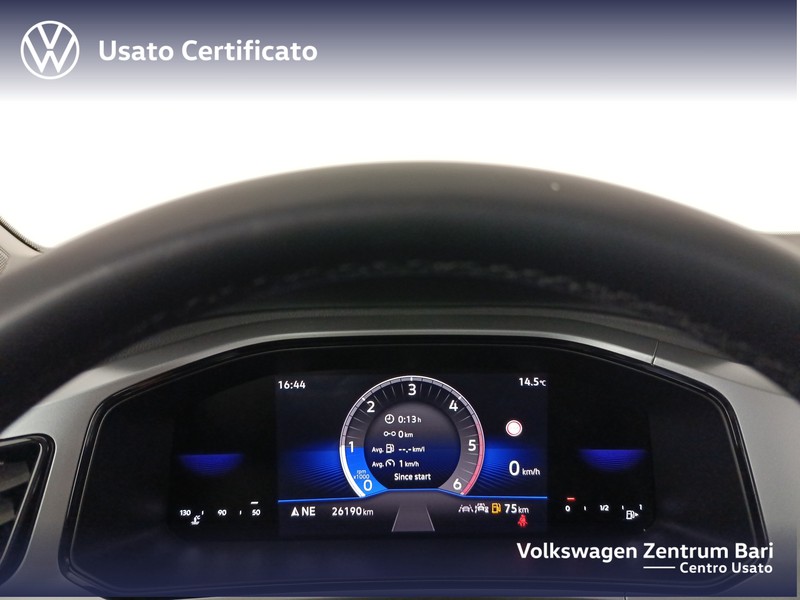 Volkswagen T-Roc 2.0 tdi life 115cv - 10