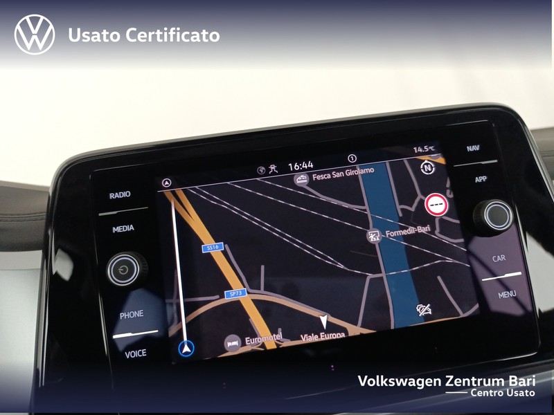 Volkswagen T-Roc 2.0 tdi life 115cv - 11