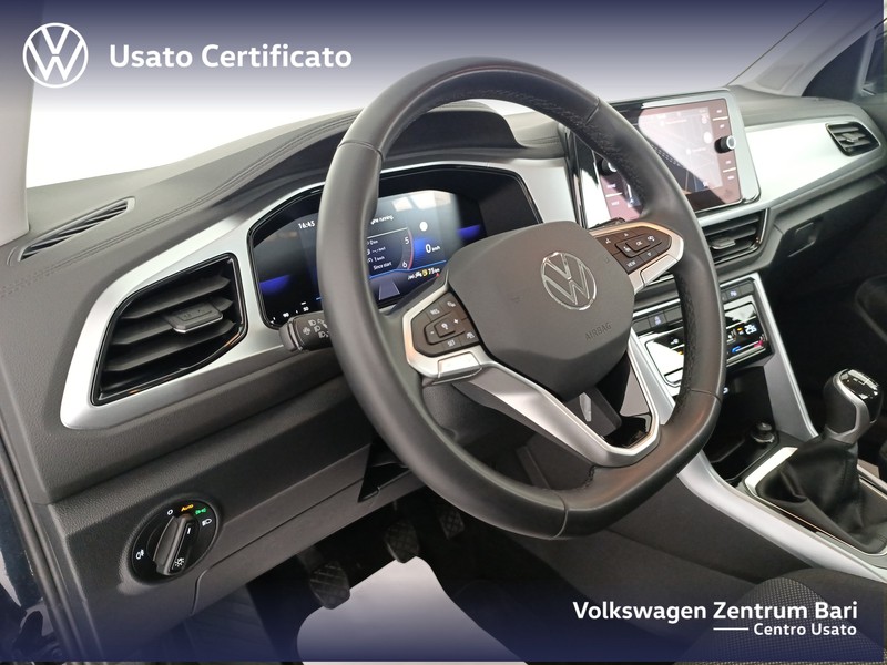 Volkswagen T-Roc 2.0 tdi life 115cv - 14