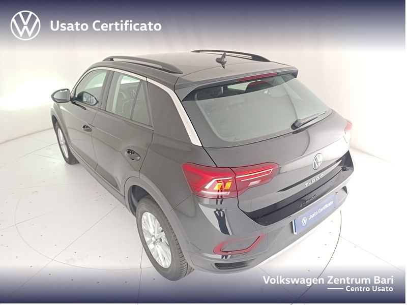 Volkswagen T-Roc 2.0 tdi life 115cv - 15