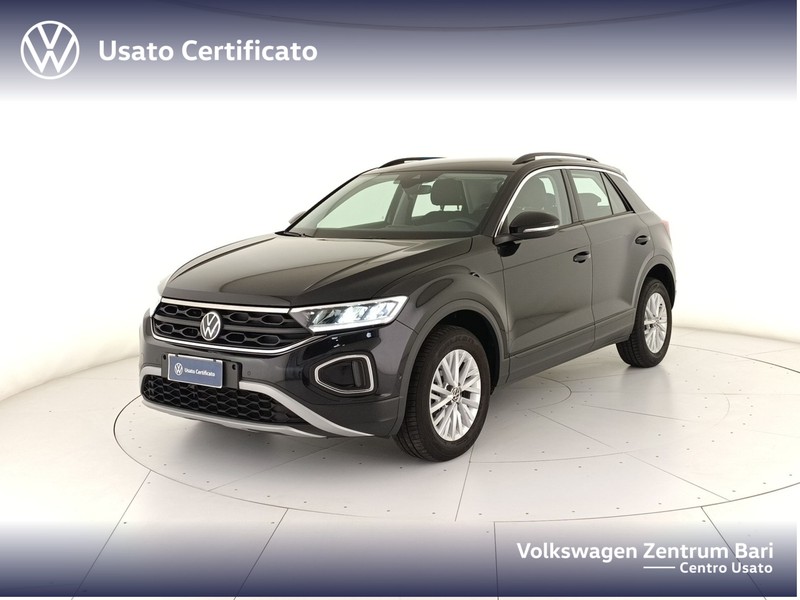 Volkswagen T-Roc 2.0 tdi life 115cv - 1
