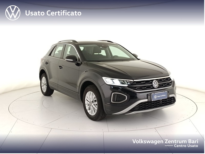 Volkswagen T-Roc 2.0 tdi life 115cv - 4