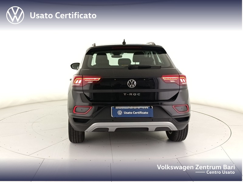 Volkswagen T-Roc 2.0 tdi life 115cv - 7