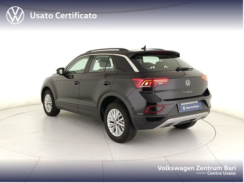 Volkswagen T-Roc 2.0 tdi life 115cv - 8