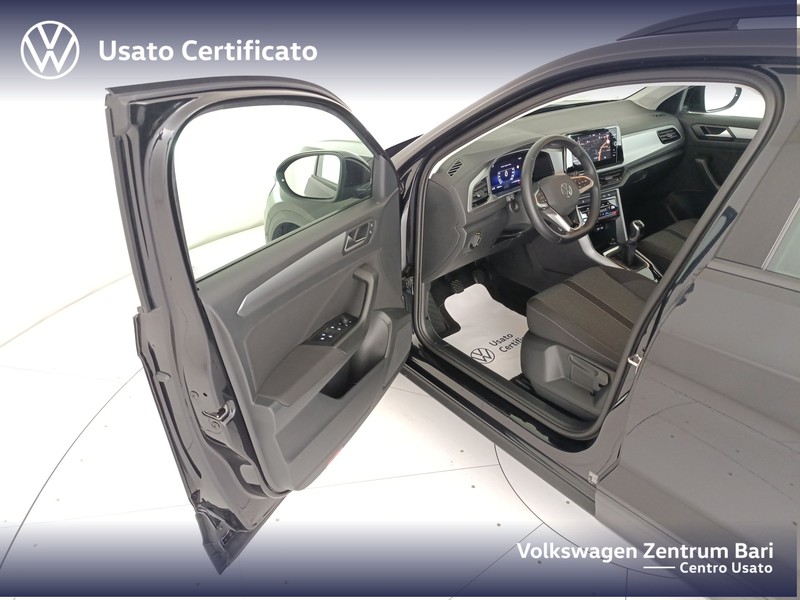 Volkswagen T-Roc 2.0 tdi life 115cv - 12