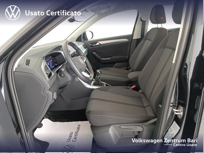 Volkswagen T-Roc 2.0 tdi life 115cv - 13