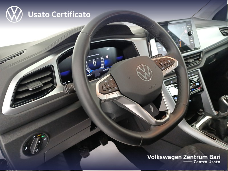 Volkswagen T-Roc 2.0 tdi life 115cv - 14