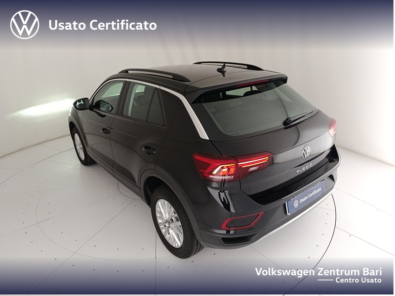 Volkswagen T-Roc 2.0 tdi life 115cv - 15