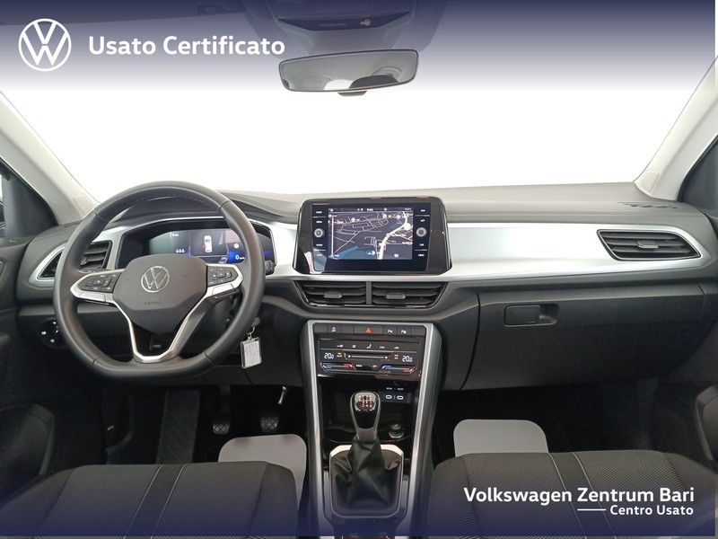 Volkswagen T-Roc 2.0 tdi life 115cv - 17