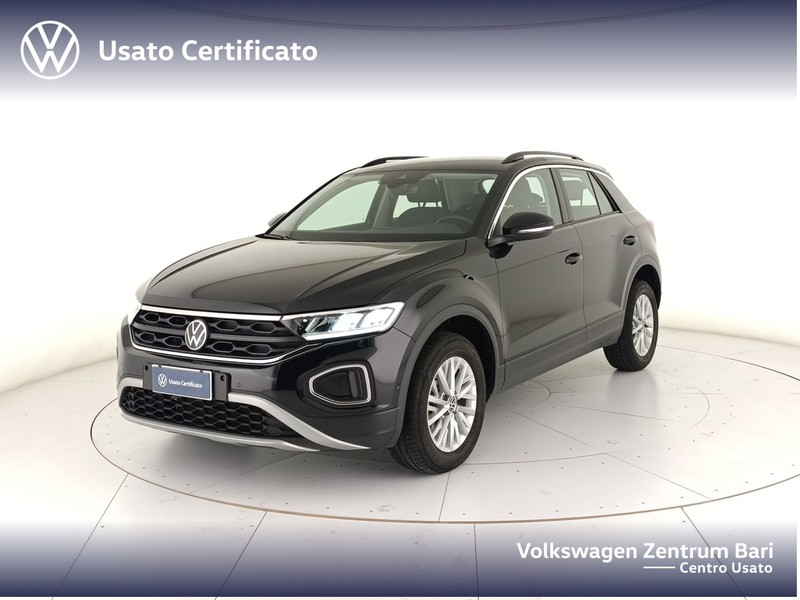 Volkswagen T-Roc 2.0 tdi life 115cv - 1