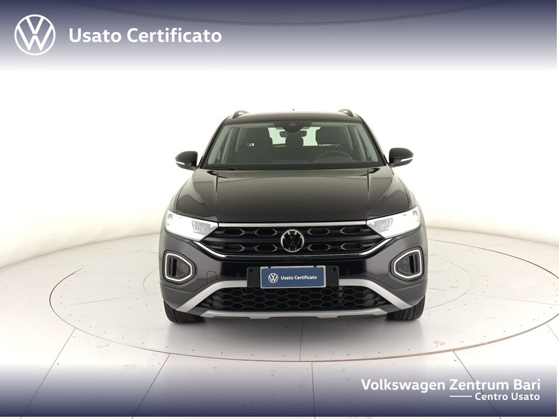 Volkswagen T-Roc 2.0 tdi life 115cv - 3