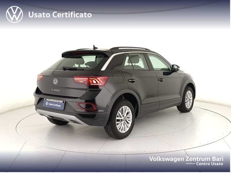 Volkswagen T-Roc 2.0 tdi life 115cv - 6