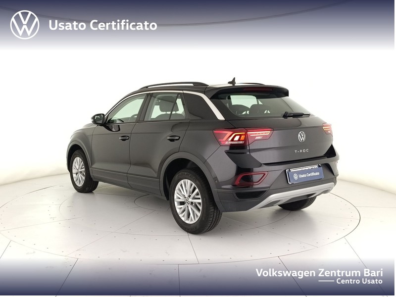 Volkswagen T-Roc 2.0 tdi life 115cv - 8