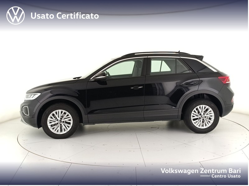 Volkswagen T-Roc 2.0 tdi life 115cv - 9