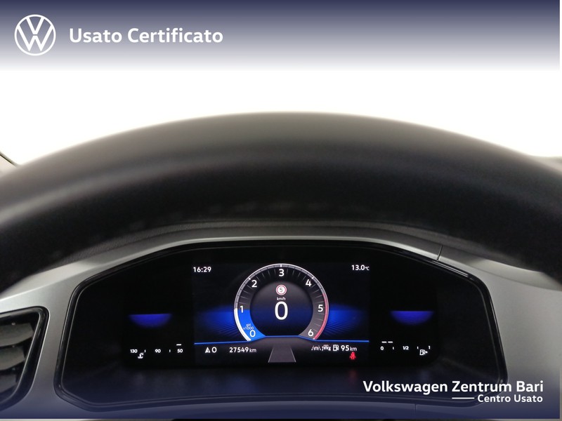 Volkswagen T-Roc 2.0 tdi life 115cv - 10