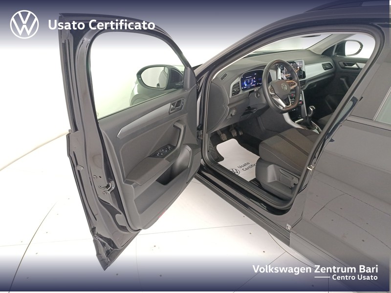 Volkswagen T-Roc 2.0 tdi life 115cv - 12