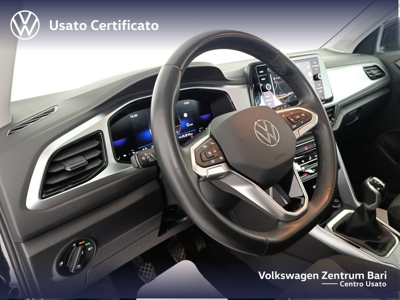 Volkswagen T-Roc 2.0 tdi life 115cv - 14