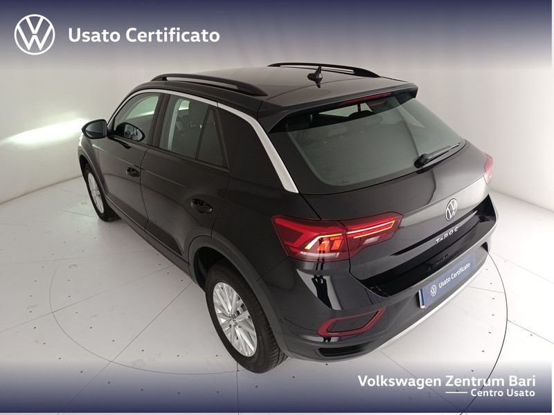 Volkswagen T-Roc 2.0 tdi life 115cv - 15
