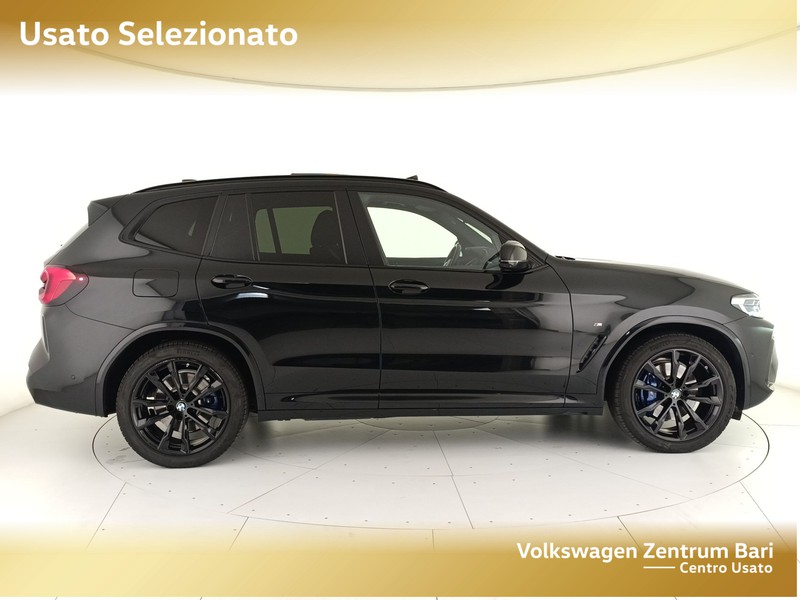 BMW X3 xdrive m40d mhev 48v auto - 5