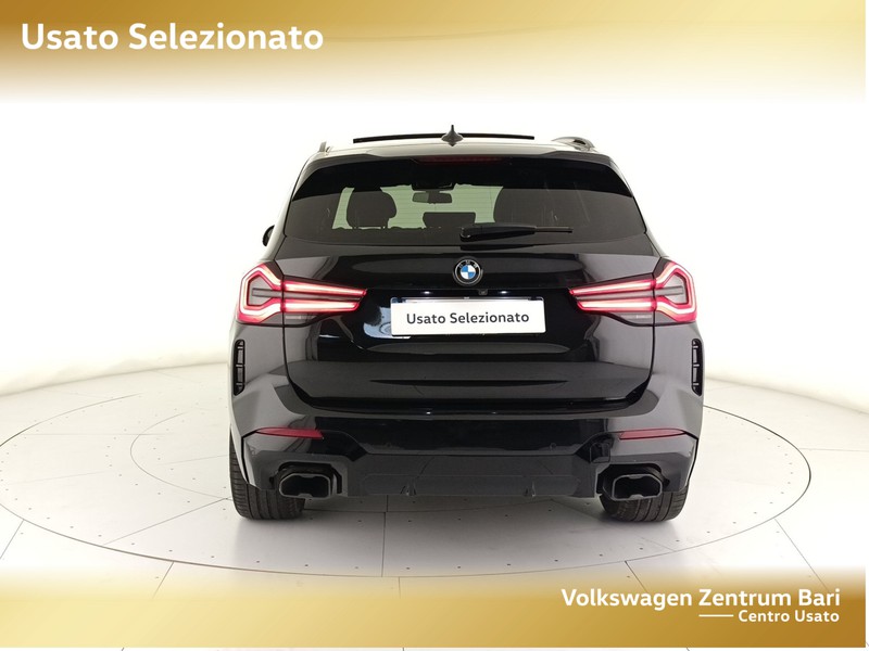 BMW X3 xdrive m40d mhev 48v auto - 7