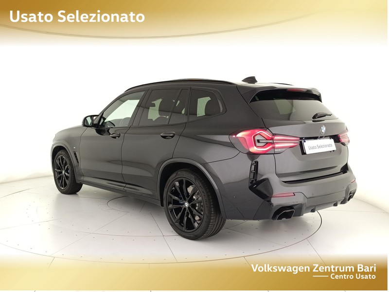BMW X3 xdrive m40d mhev 48v auto - 8
