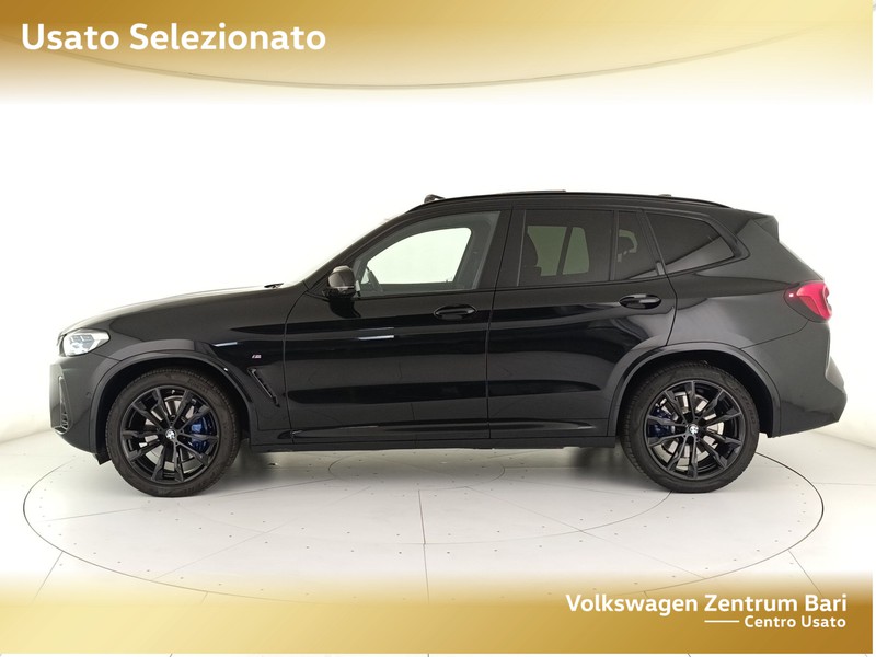 BMW X3 xdrive m40d mhev 48v auto - 9