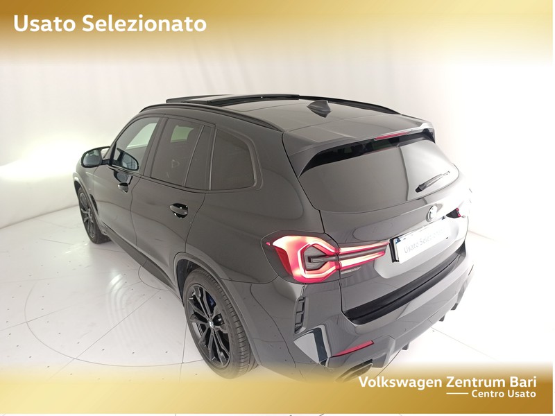 BMW X3 xdrive m40d mhev 48v auto - 18