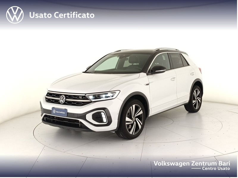 Volkswagen T-Roc 2.0 tdi r-line 150cv dsg - 1