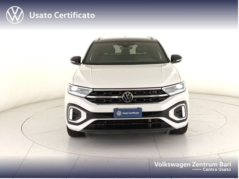 Volkswagen T-Roc 2.0 tdi r-line 150cv dsg - 3